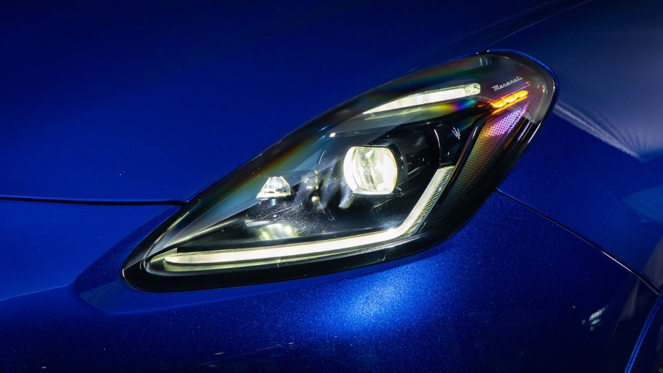 Maserati Grecale Folgore 5d