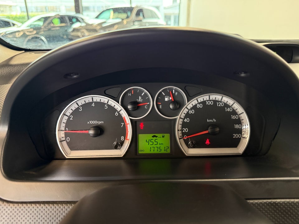 Chevrolet Aveo 1,2 LS 5d