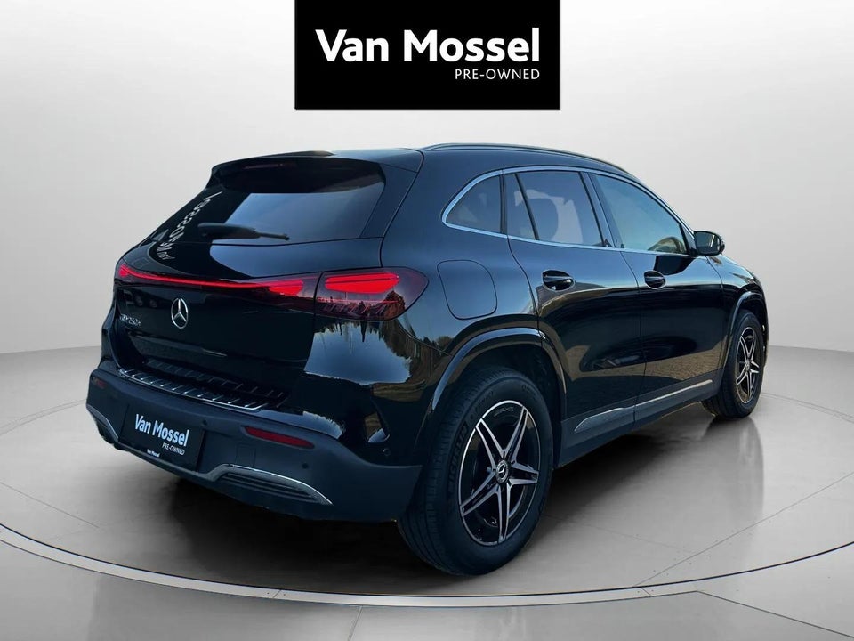 Mercedes EQA250+ AMG Edition 5d