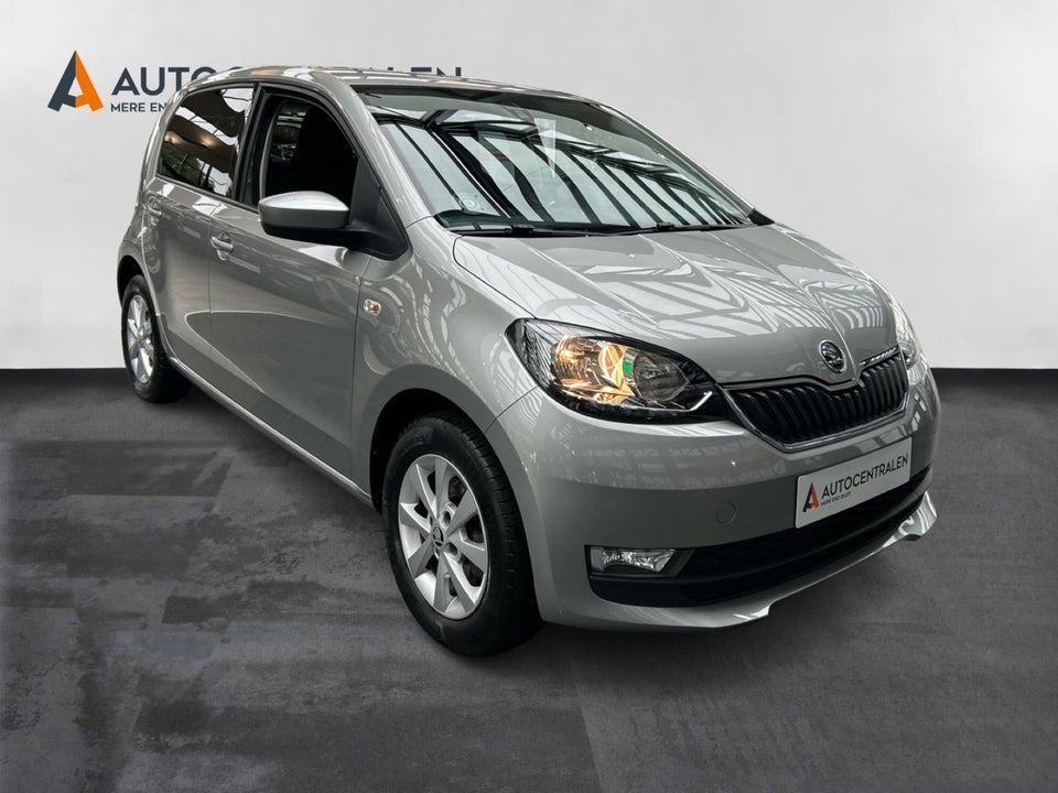 Skoda Citigo 1,0 MPi 60 Family 5d