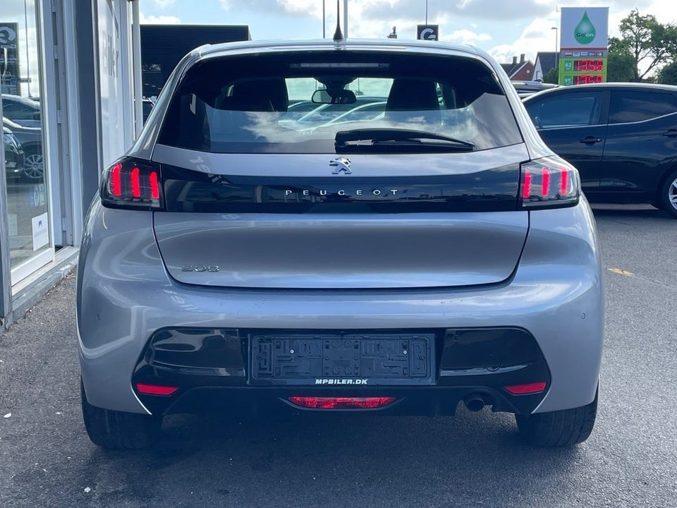 Peugeot 208 1,2 PureTech 100 Allure 5d