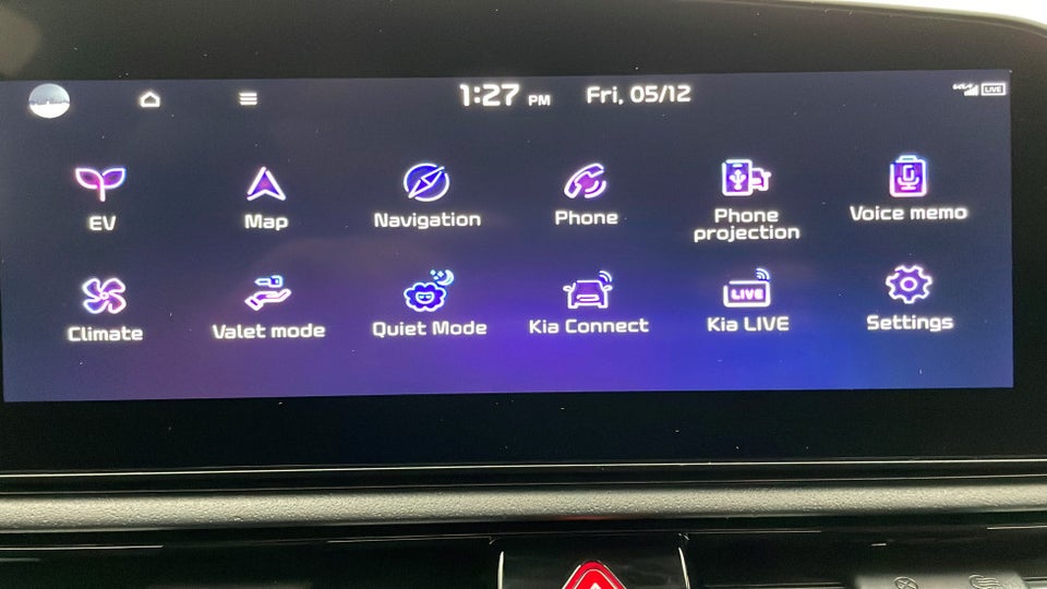 Kia Niro 64 EV Prestige 5d