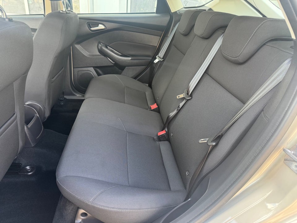 Ford Focus 1,0 SCTi 125 Trend 5d