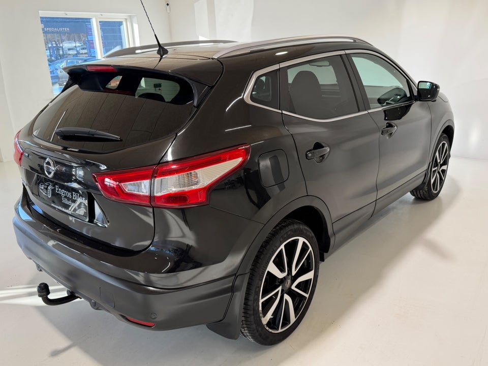 Nissan Qashqai 1,2 Dig-T 115 Tekna X-tr. 5d