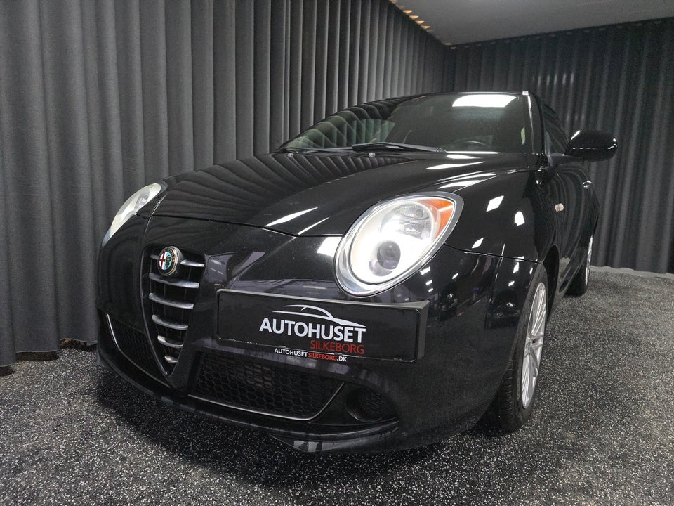 Alfa Romeo MiTo 1,3 JTD 90 Distinctive 3d