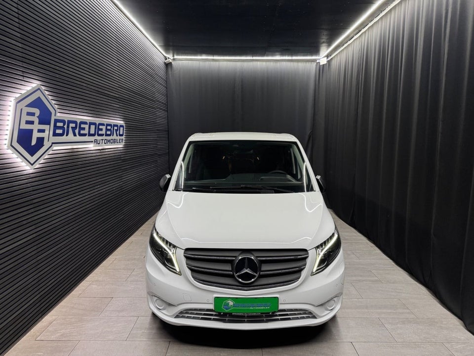 Mercedes eVito 129 Tourer PRO L