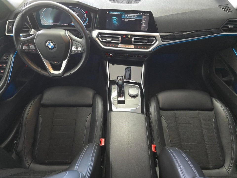 BMW 330e 2,0 Sport Line aut. 4d