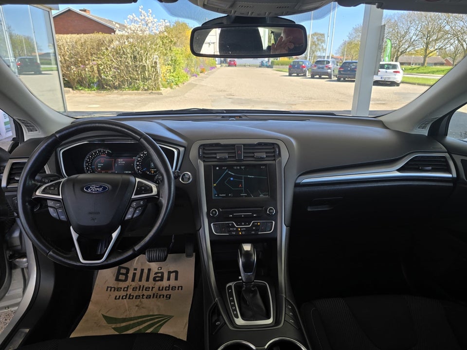 Ford Mondeo 1,5 SCTi 160 Titanium stc. aut. 5d