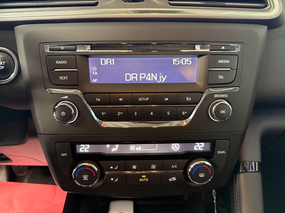 Renault Kadjar 1,2 TCe 130 Life 5d