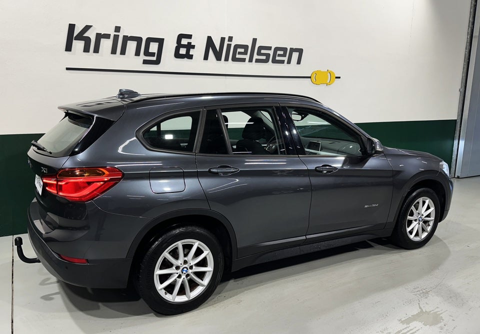 BMW X1 2,0 sDrive18d 5d