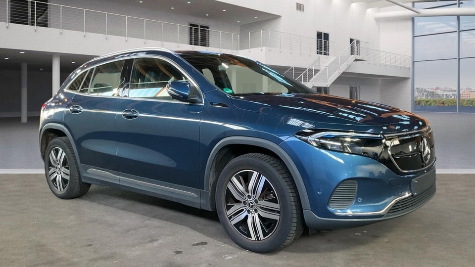 Mercedes EQA250 Progressive 5d