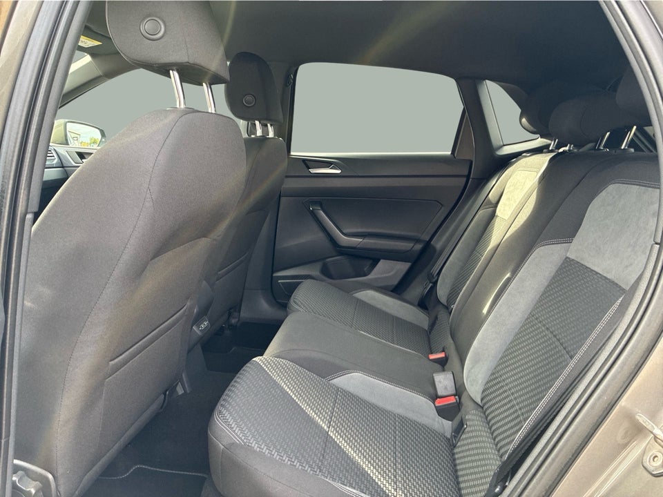 VW Polo 1,5 TSi 150 R-line DSG 5d