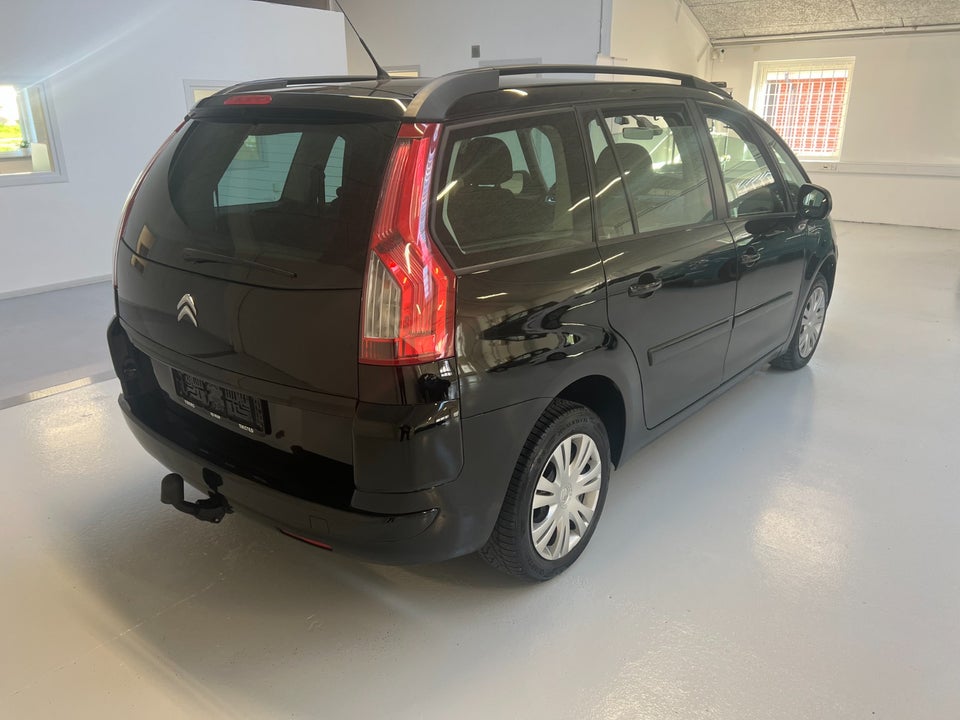 Citroën Grand C4 Picasso 2,0 HDi 150 Seduction 7prs 5d