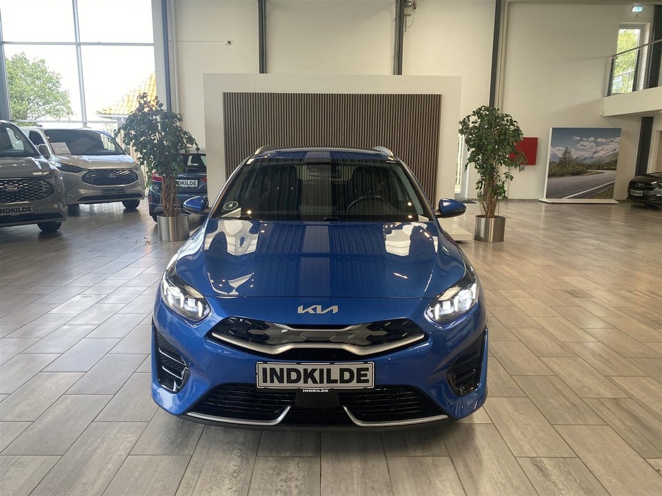 Kia Ceed 1,6 PHEV Prestige SW DCT 5d