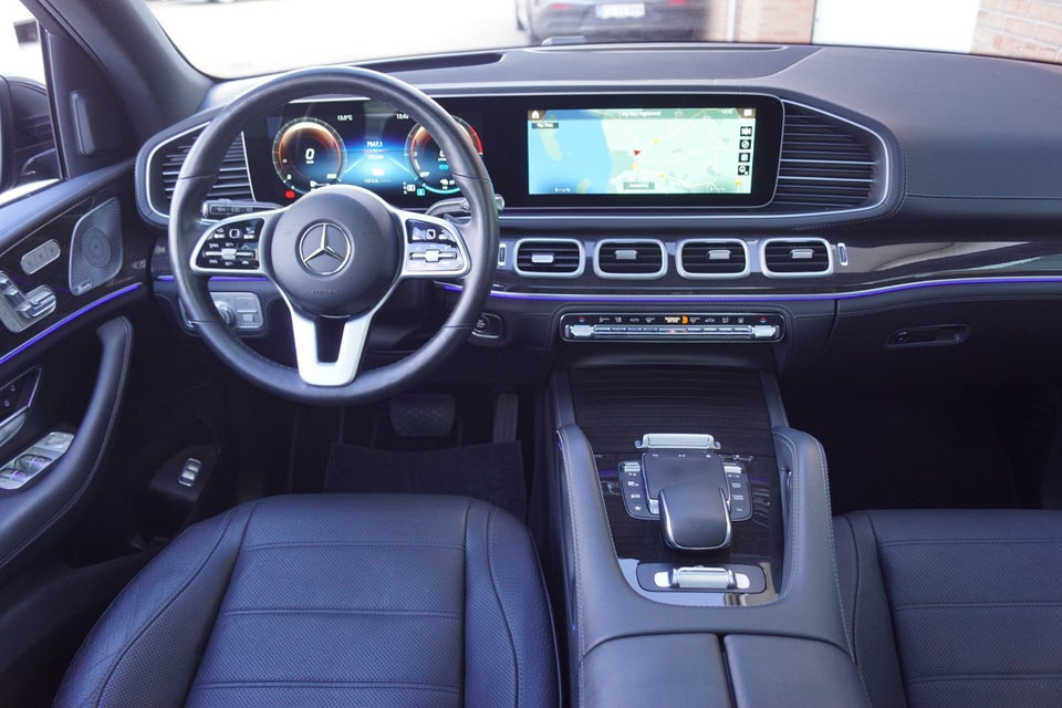 Mercedes GLE350 de 2,0 AMG Line aut. 4Matic 5d