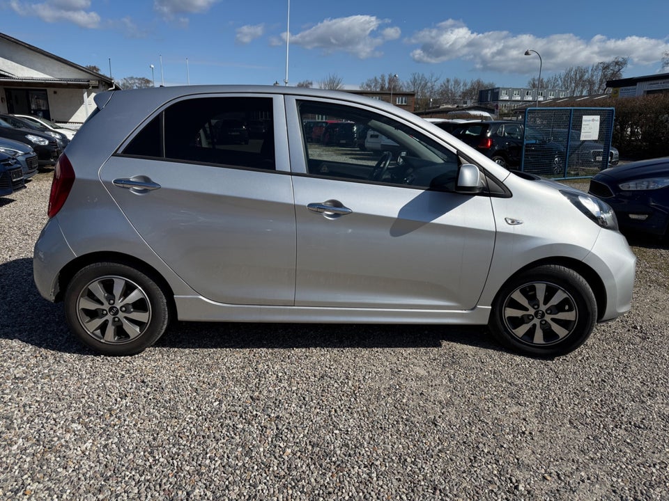 Kia Picanto 1,2 Collection Sport 5d