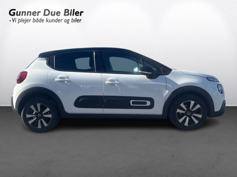 Citroën C3 1,2 PureTech 83 Shine 5d