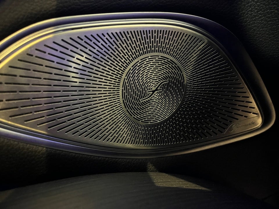 Mercedes EQS450 SUV AMG Line Premium Plus 4Matic 5d