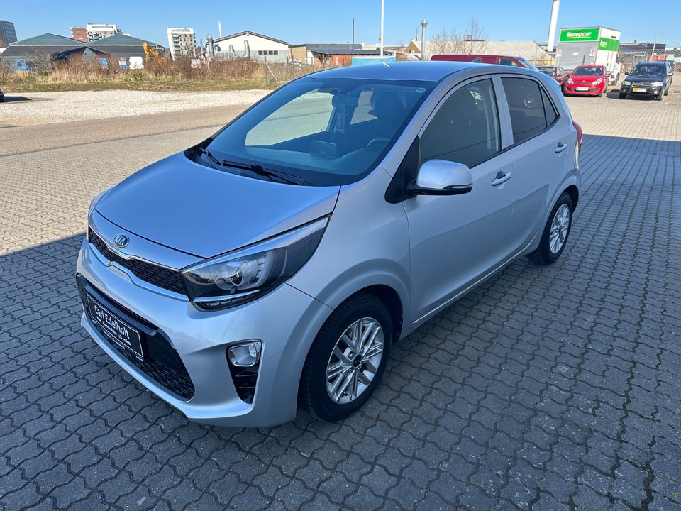Kia Picanto 1,0 Prestige Upgrade 5d