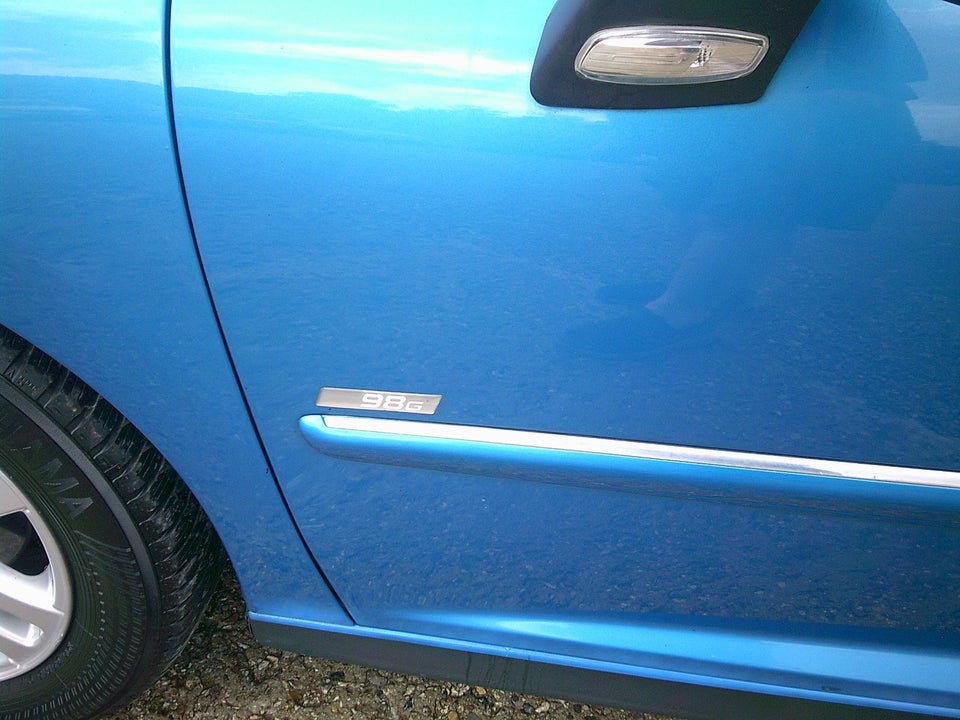Peugeot 207 1,6 HDi 92 Active 5d