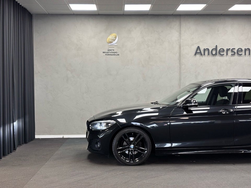 BMW 116i 1,5 M-Sport 5d