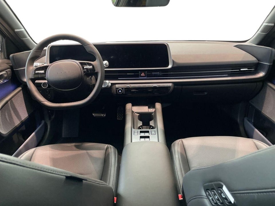 Hyundai Ioniq 6 77 Ultimate 4d