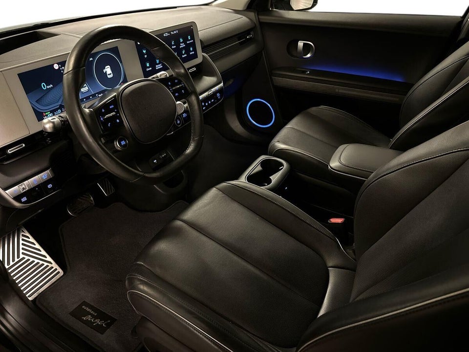 Hyundai Ioniq 5 73 Ultimate 5d