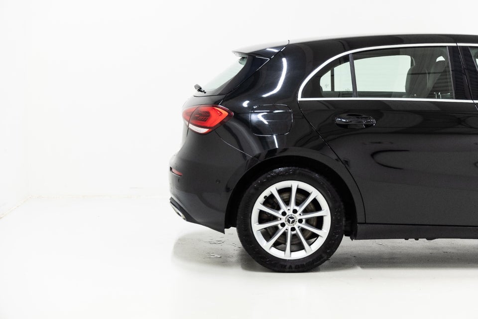 Mercedes A250 e 1,3 Progressive aut. 5d