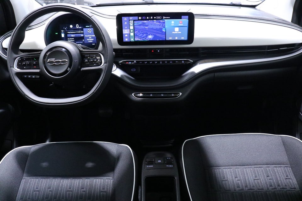 Fiat 500e 42 Icon Pack 3d