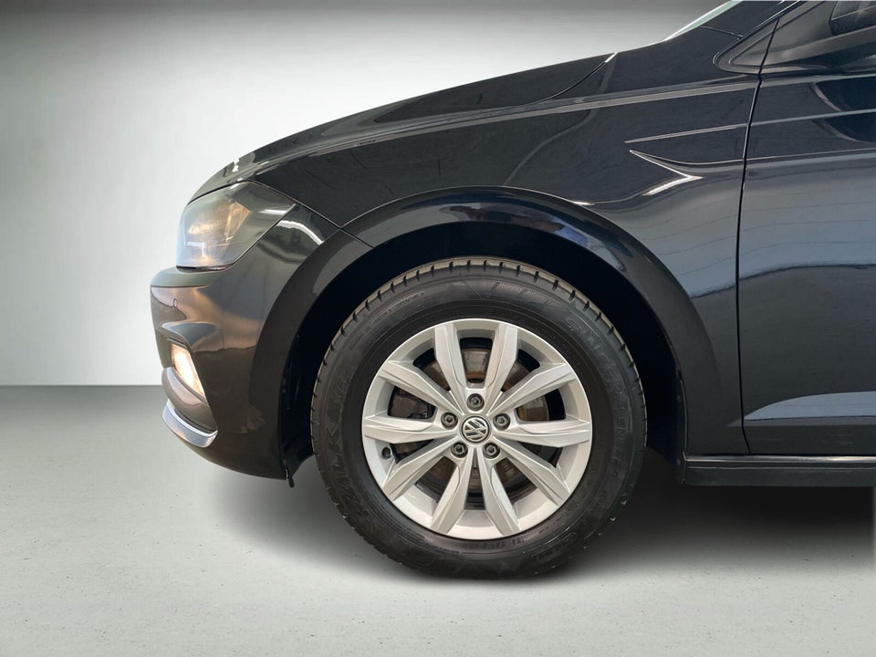 VW Polo 1,0 TSi 115 Highline 5d