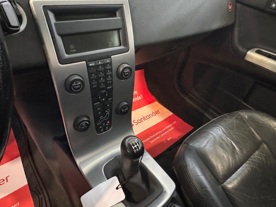Volvo S40 1,6 Addition 4d