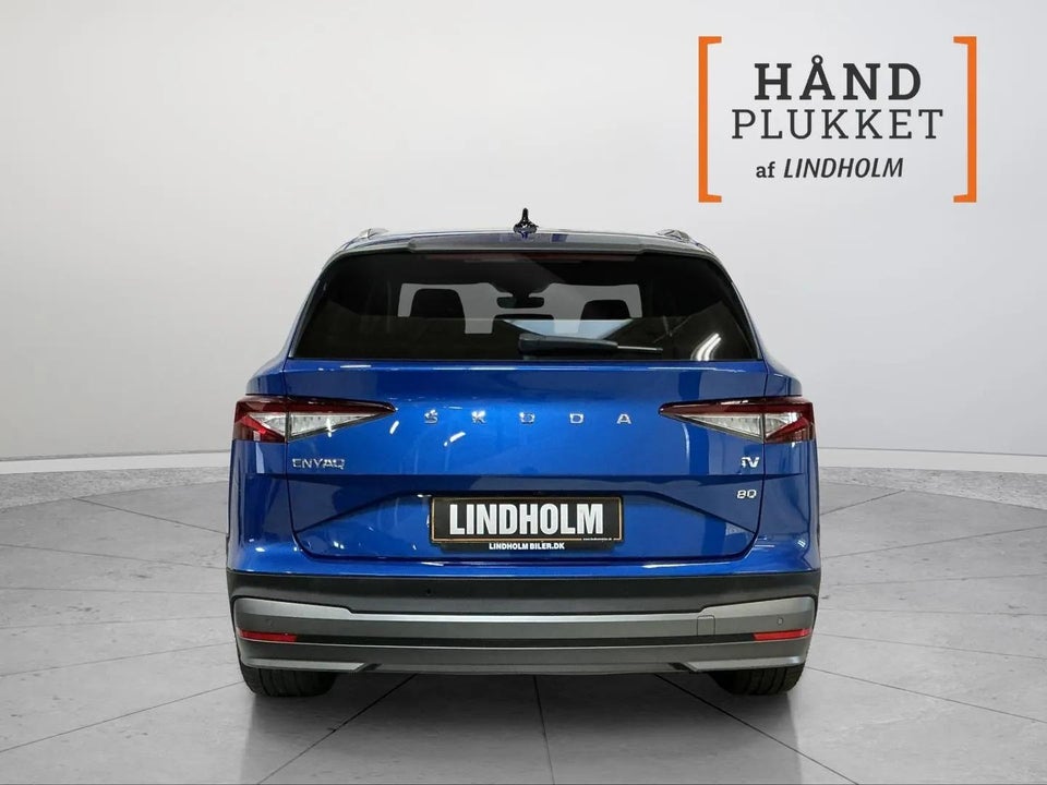 Skoda Enyaq 80 iV Loft 5d
