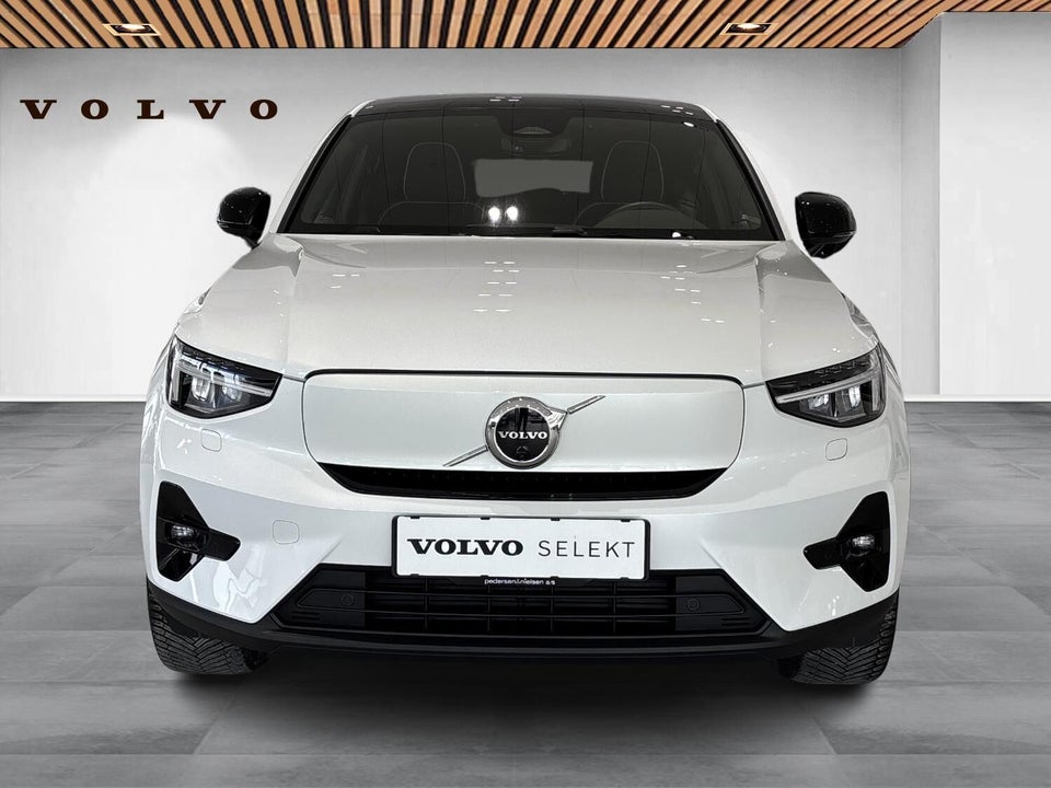 Volvo C40 P8 ReCharge Twin Ultimate 5d