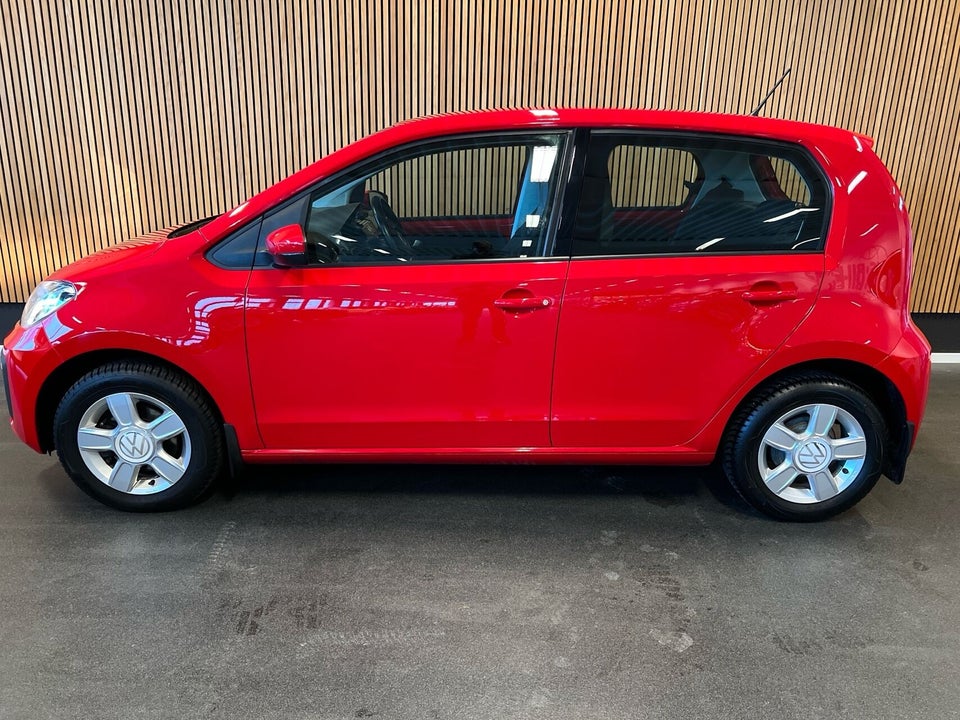 VW Up! 1,0 MPi 65 Move Up! BMT 5d