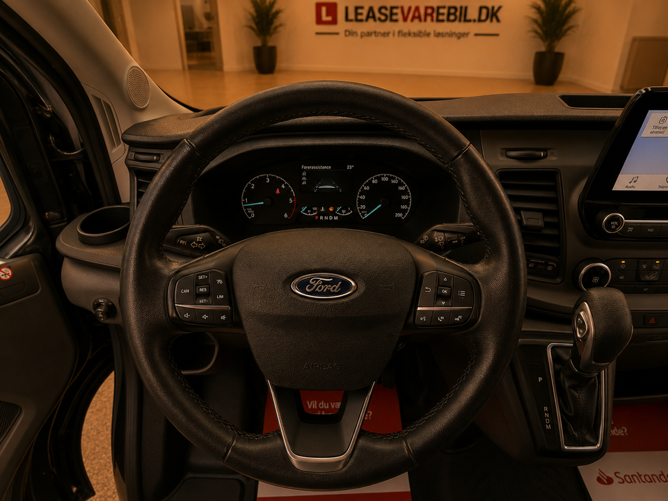 Ford Transit 350 L3 Van 2,0 TDCi 170 Limited aut. H2 FWD