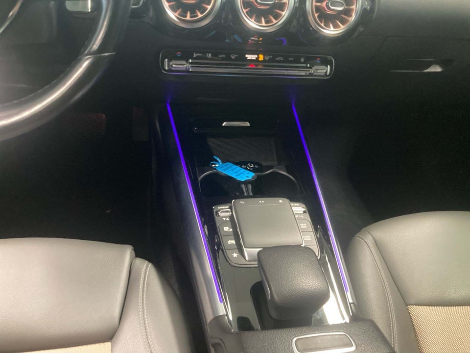 Mercedes EQA250 Progressive 5d