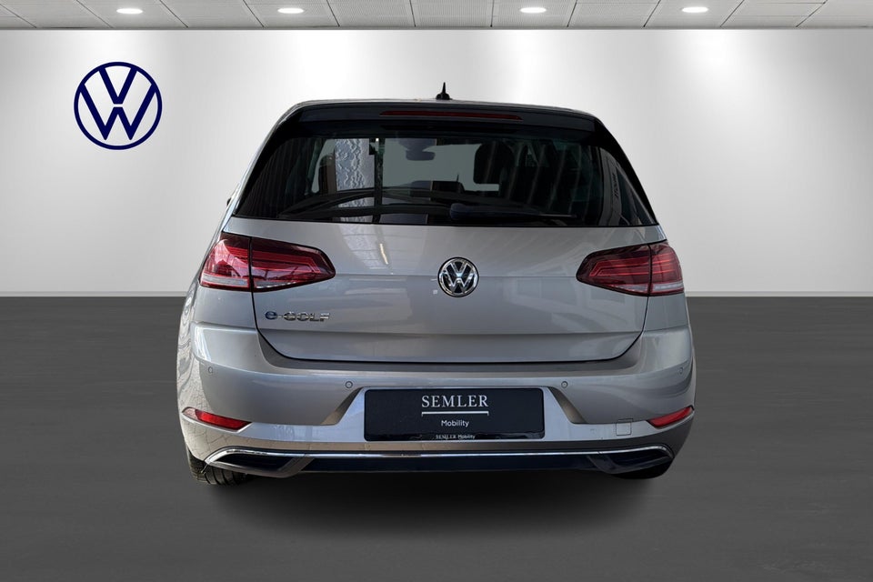 VW e-Golf VII Comfortline 5d