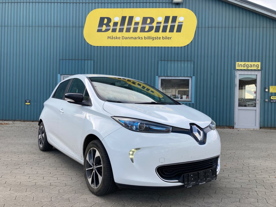 Renault Zoe 22 Intens 5d