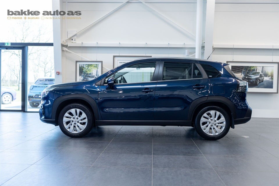 Suzuki S-Cross 1,4 mHybrid Active 5d