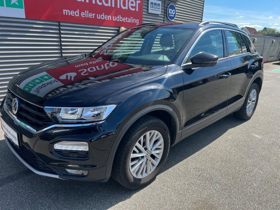 VW T-Roc 1,5 TSi 150 Style DSG 5d