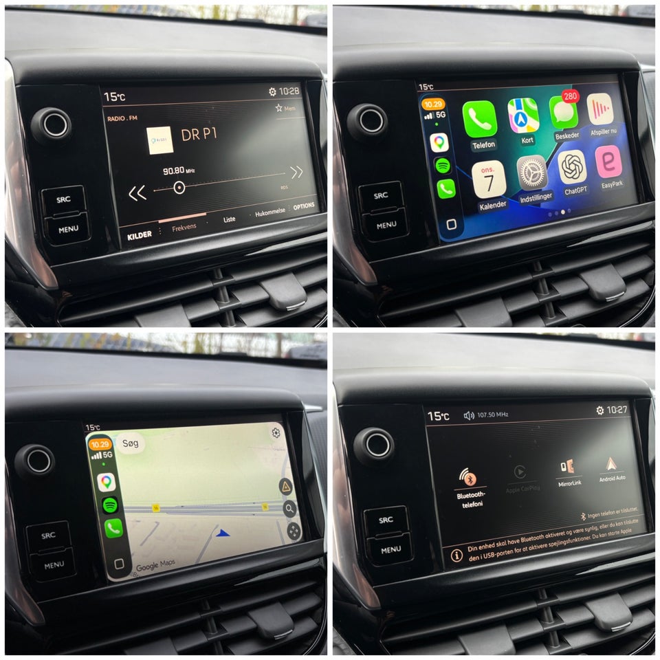 Peugeot 2008 1,2 VTi 82 Allure 5d