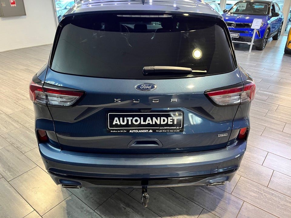 Ford Kuga 2,5 PHEV ST-Line X CVT 5d