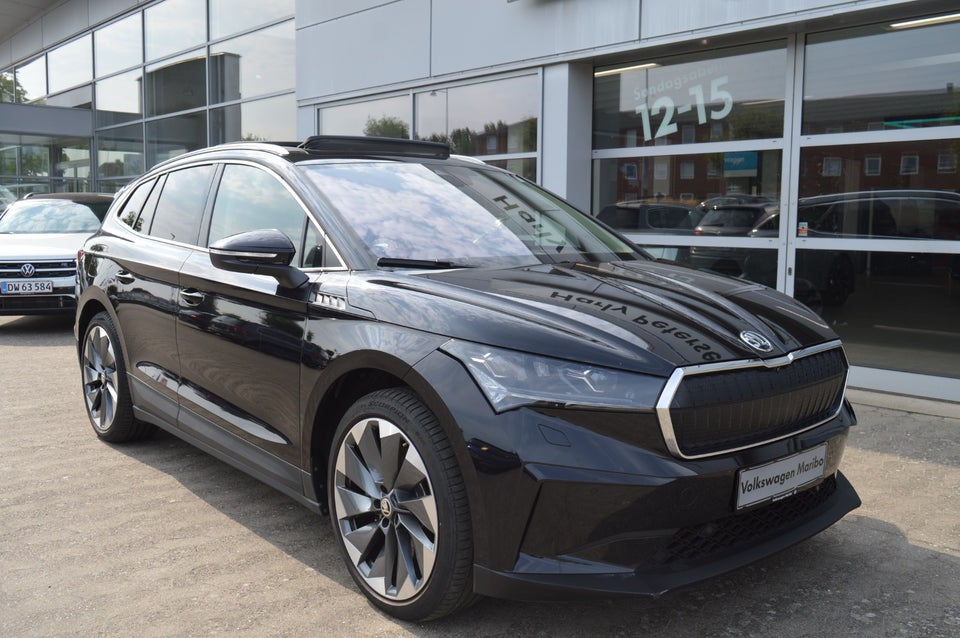 Skoda Enyaq 80 iV ecoSuite 5d