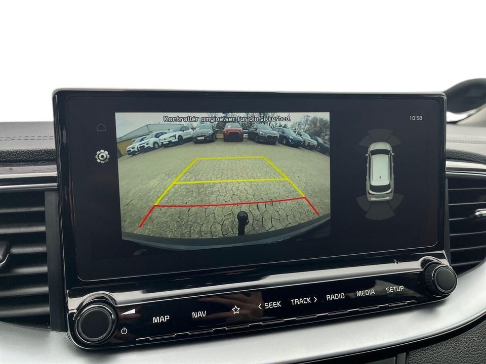 Kia Ceed 1,6 PHEV Upgrade SW DCT 5d