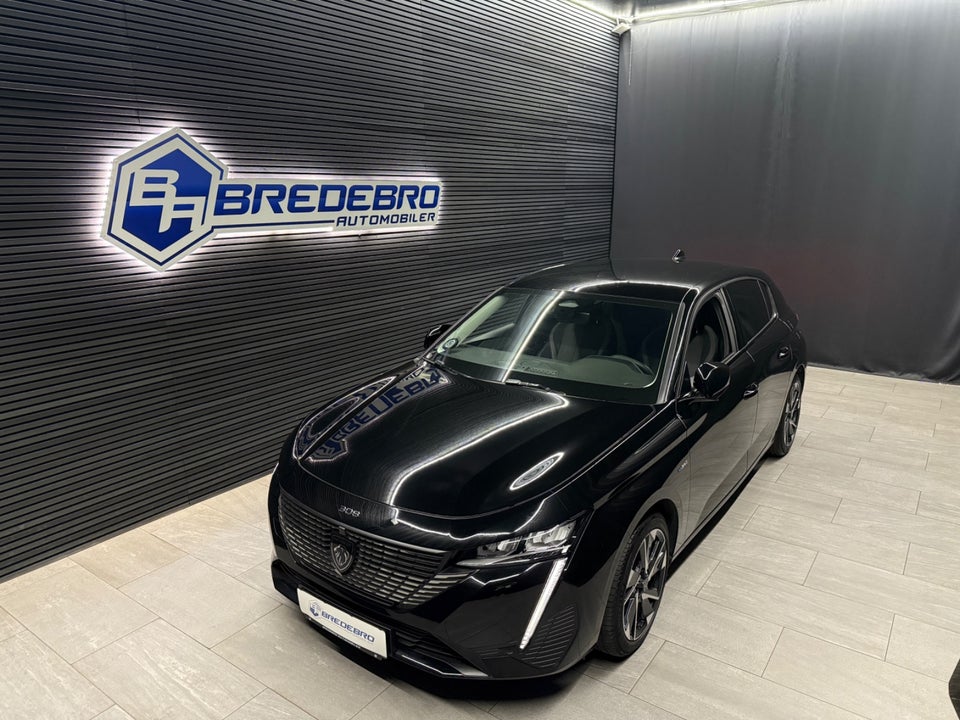 Peugeot 308 1,6 Hybrid Allure Pack EAT8 5d