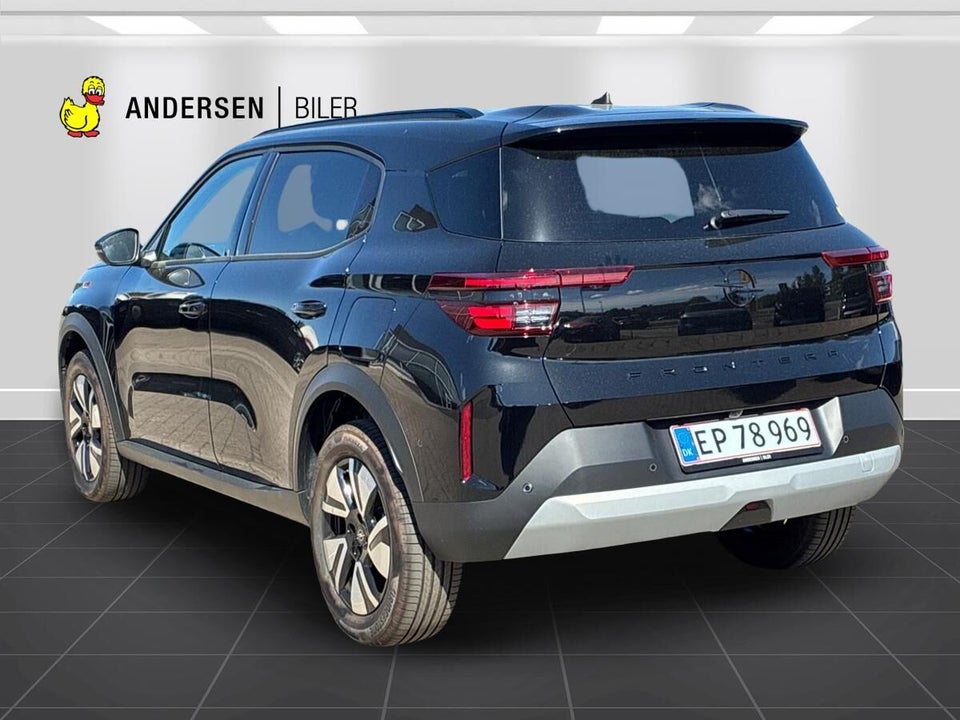 Opel Frontera 44 GS 5d