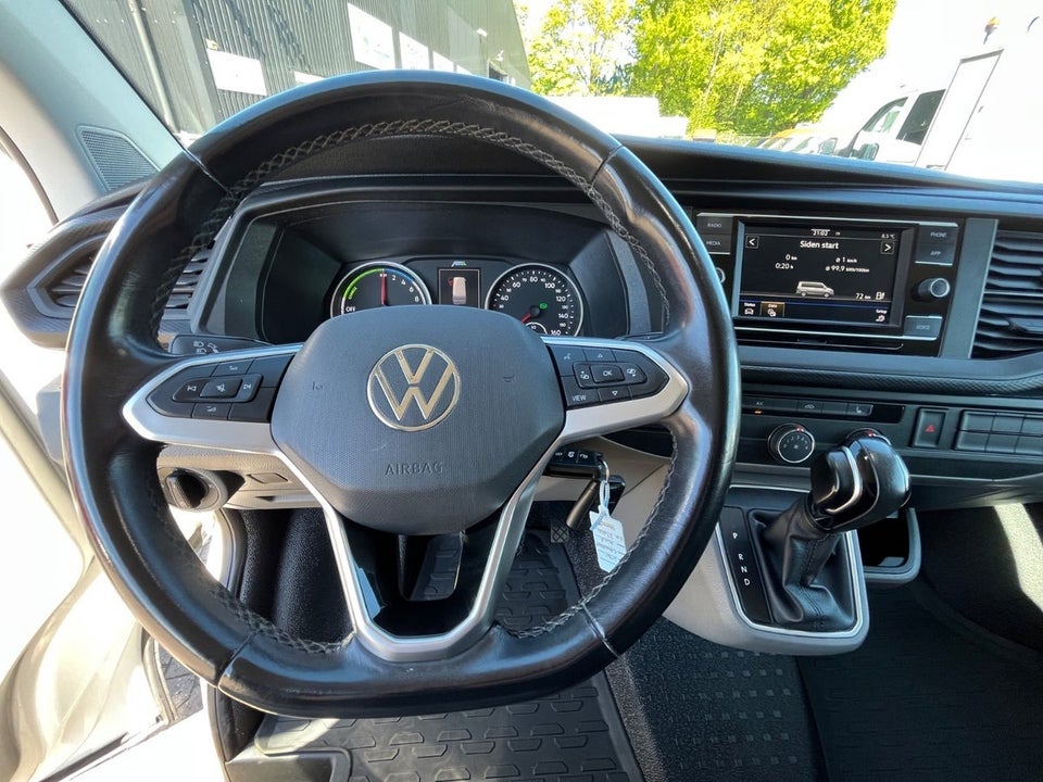 VW e-Transporter ABT Kassevogn lang