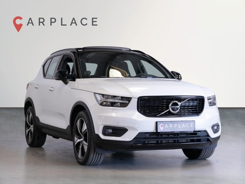 Volvo XC40 1,5 T5 ReCharge R-Design aut. 5d