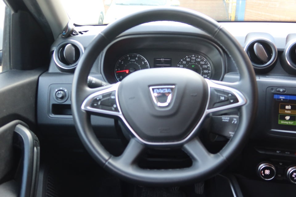 Dacia Duster 1,3 TCe 150 Prestige 5d