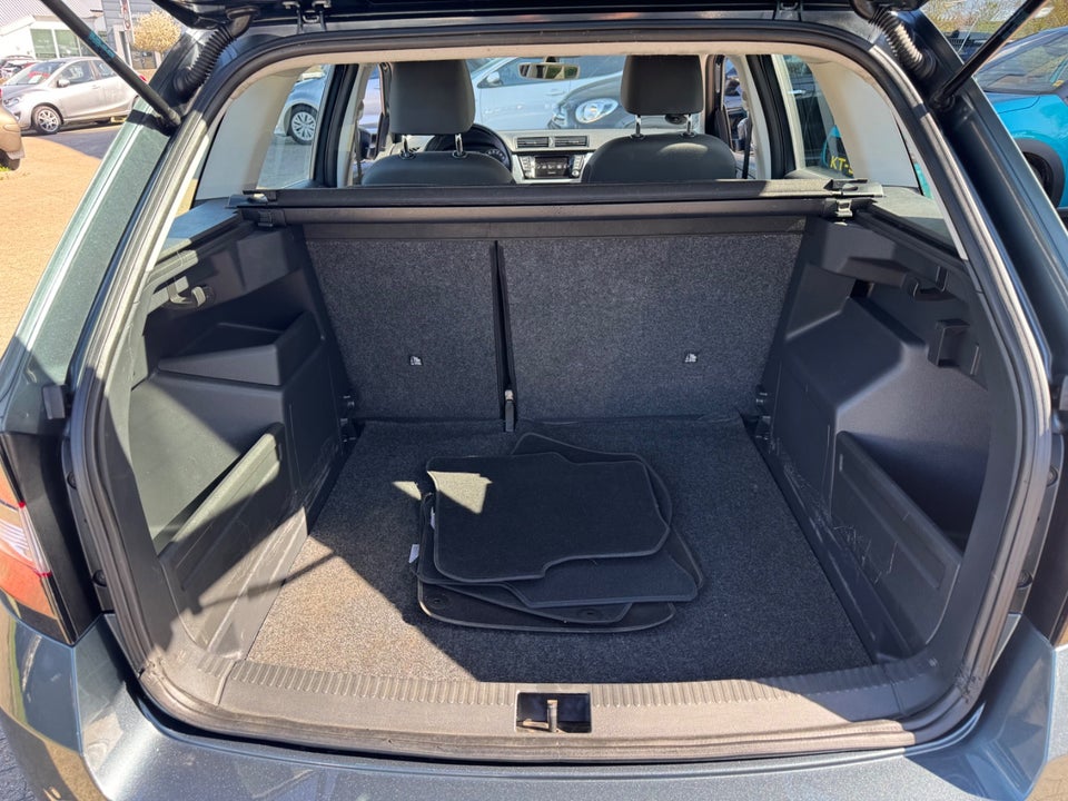 Skoda Fabia 1,2 TSi 90 Ambition Combi 5d